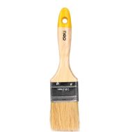 Кисть малярная плоская 2"-50 мм Deli YS EDL509122 деревянная рукоятка