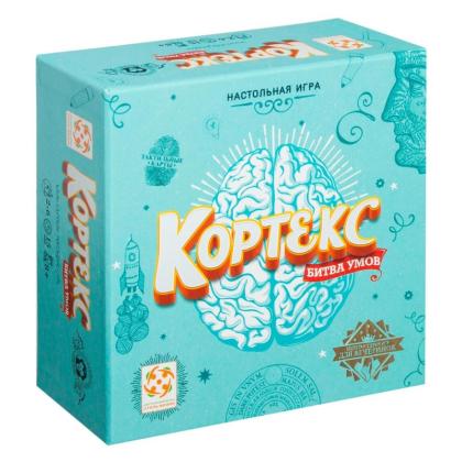 Игра настольная "Кортекс"