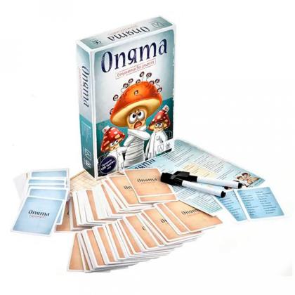 Игра настольная "Опята. Издание 2020" 