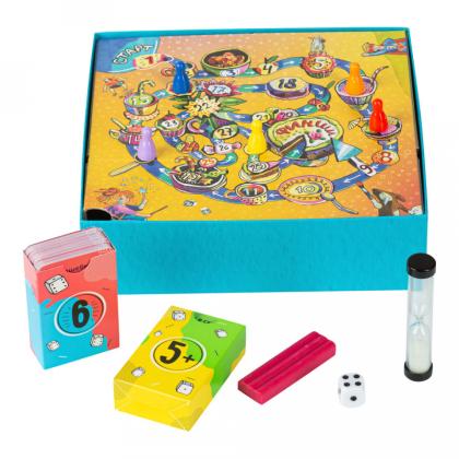 Игра настольная "Экивоки для друзей"