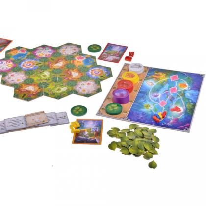 Игра настольная "Лесные тайны"