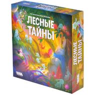 Игра настольная "Лесные тайны"