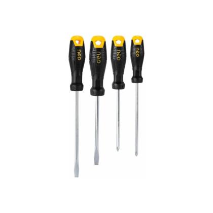Набор отверток Deli YS EDL620004 4 шт, SL5x100, SL6x150, PH1x100, PH2x150