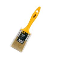 Кисть малярная плоская 2"-50 мм Deli YS EDL509153 пластиковая рукоятка, смешанная щетина