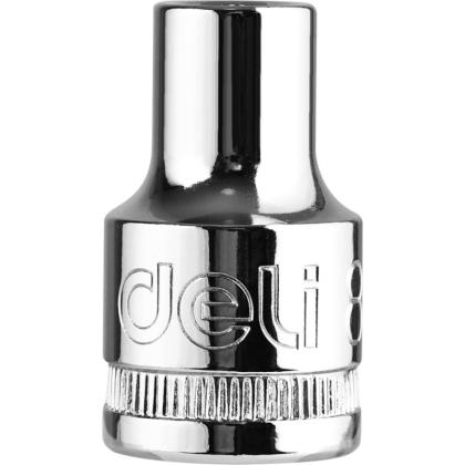 Головка торцевая шестигранная Deli YS EDQ4008 1/2", 8 мм