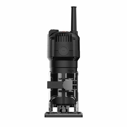 Фрезер кромочный Deli RS EDE-XB550-1E 550 Вт, 6 мм, коробка, черный
