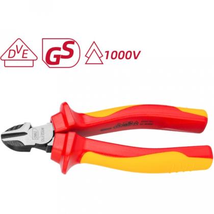 Бокорезы диэлектрические Deli YS EDL512206 160 мм