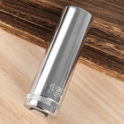 Головка торцевая шестигранная Deli YS EDQ4317 1/2", 17 мм, глубокая