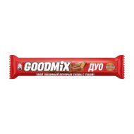 Шоколадный батончик "Goodmix. Original" 40 гр., молочный шоколад с хрустящей вафлей
