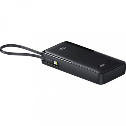 Внешний аккумулятор Baseus Bipow 2 Cluster Black 20000mAh 20W 