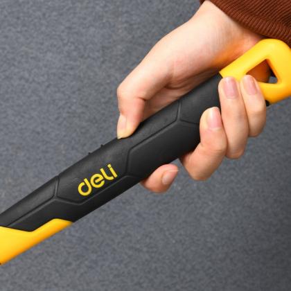 Кувалда Deli YS EDL447003 1,5 кг, фибергласовая рукоятка, восьмигранный боек