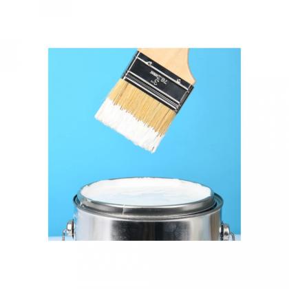 Кисть малярная плоская 3"-75 мм Deli YS EDL509123 деревянная рукоятка