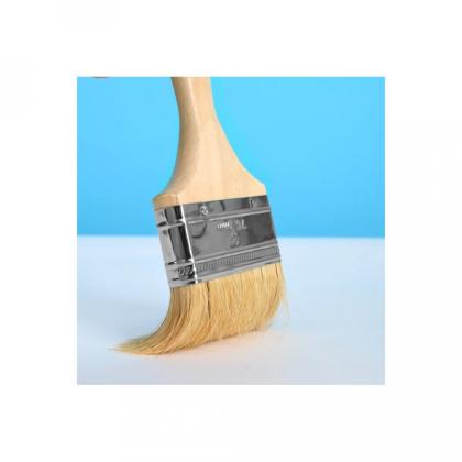 Кисть малярная плоская 3"-75 мм Deli YS EDL509123 деревянная рукоятка
