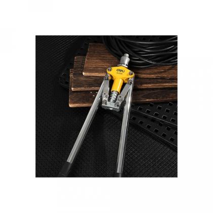 Заклепочник двуручный Deli YS EDL2320 420 мм, 2.4-4.8 мм