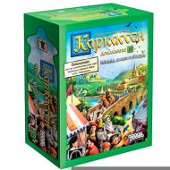 Игра настольная "Каркассон 8: Мосты, замки и базары" (915224)