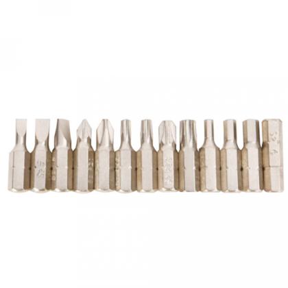 Набор инструмента 1/4" Deli RS EDQ41043, 43 предмета 