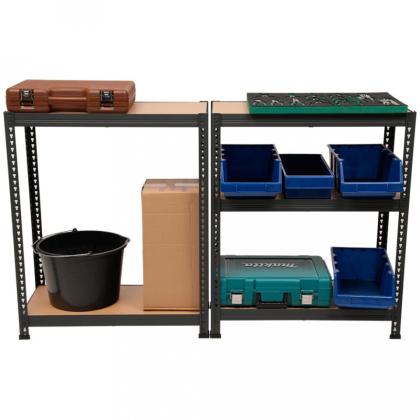 Стеллаж SBL 180 KD/120x40/5