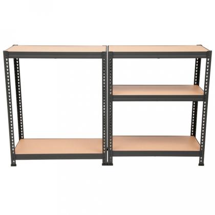 Стеллаж SBL 180 KD/120x40/5