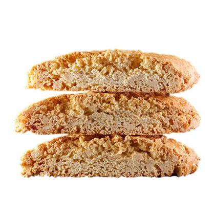 Печенье "Bongenie. Cantuccini" 180 гр., с миндалем и апельсиновыми корочками