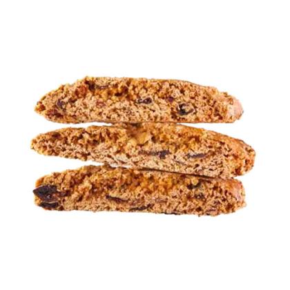 Печенье "Bongenie. Cantuccini" 180 гр., с миндалем и апельсиновыми корочками