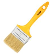 Кисть малярная плоская 2.7"-70 мм Deli YS EDL509137 пластиковая рукоятка, смешанная щетина