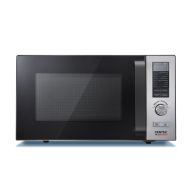 электропечь СВЧ Centek CT-1588, металл./черный