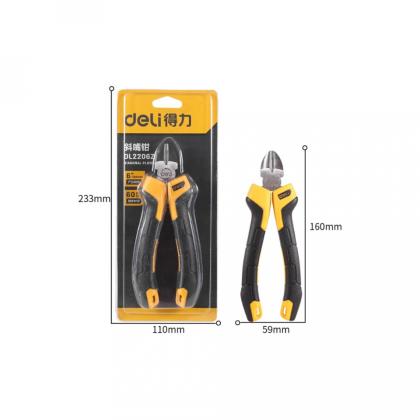 Бокорезы Deli YS EDL2207Z 180 мм