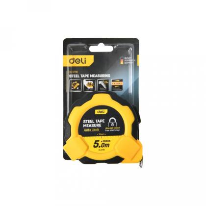 Рулетка Deli YS EDL3798 7,5 м*25 мм
