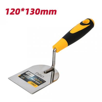 Кельма Deli YS EDL509327 120x130мм, 2-х компонентная рукоятка