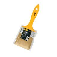 Кисть малярная плоская 3"-75 мм Deli YS EDL509155 пластиковая рукоятка