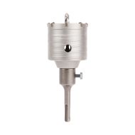 Коронка по бетону Deli YS EDH-QKK065-E1 65x220 мм, SDS-PLUS