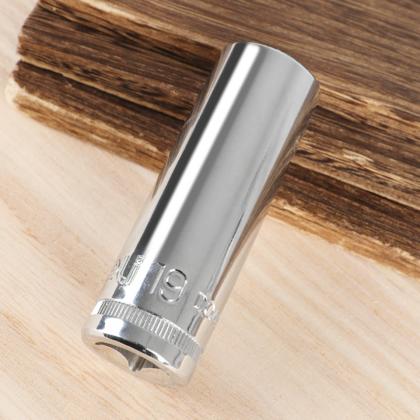 Головка торцевая шестигранная Deli YS EDQ4319 1/2", 19 мм, глубокая