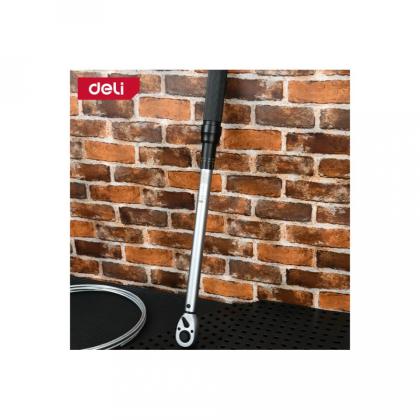 Ключ динамометрический Deli YS EDL-YN-40200 40-200Нм 1/2"