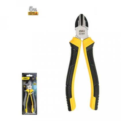 Бокорезы Deli YS EDL0201 160 мм, 2-х компонентные рукоятки