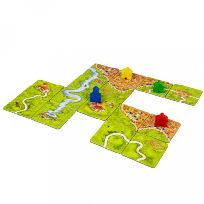 Игра настольная "Каркассон 2019" (915138)