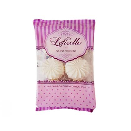 Зефир "Lefirelle" 230 гр., ванильный