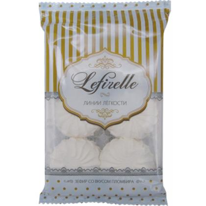 Зефир "Lefirelle" 230 гр., ванильный