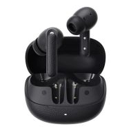 Наушники беспровод. QCY Buds ANC Black (BH24HT15A), черные