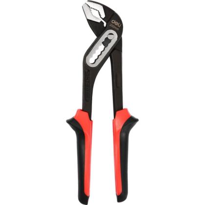 Клещи переставные Deli RS EDL2608Z 200 мм