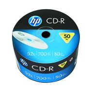 диск CD-R  (50 шт/п/эт.упак) 700 Мб CRE00070-3 HP