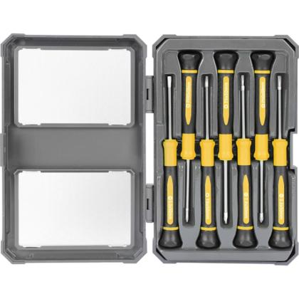Набор прецизионных отверток Deli YS EDL241007 SL,PH, Torx, 7шт, кейс