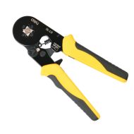 Пресс-клещи (кримпер) Deli YS EDL-L11 0.25-10мм, квадратная матрица