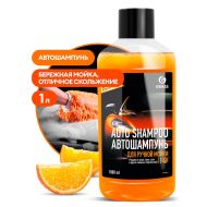 Средство моющее д/ухода за автомобилями "Auto Shampoo апельсин" 1л, шампунь