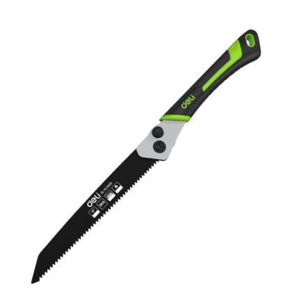 Пила садовая Deli GS EDL-YL2405 203 мм, складная