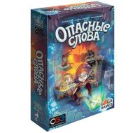 Игра настольная "Опасные слова" (GG161)
