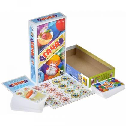 Игра настольная "Гача"