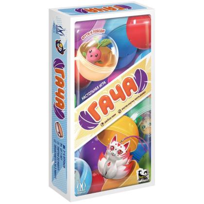 Игра настольная "Гача"