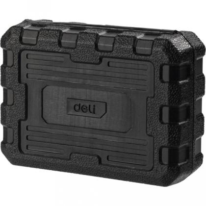 Набор головок торцевых ударных Deli YS EDL2003Q 17/19/21 мм, 1/2", 3шт, кейс