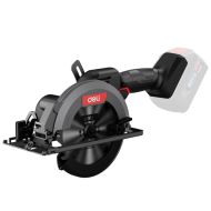 Пила циркулярная Deli RS EDE-YJ20-1 аккум., без аккумуляторов и ЗУ, 150 мм, 20 В, коробка