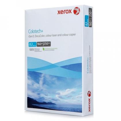 Бумага  A3 120г/м 500л "Xerox Colotech+"